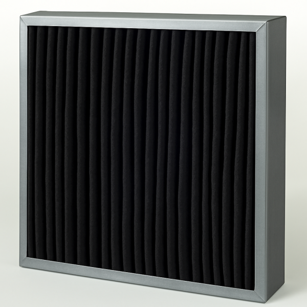 Z-Line Filter - Aktivkohle - 596 x 596 x 48 mm